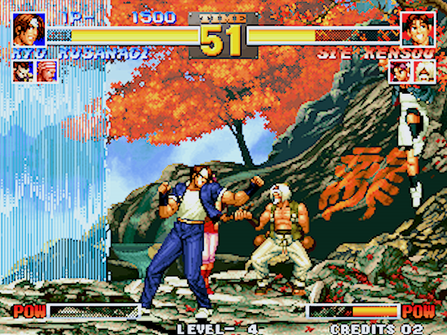 The King of Fighters 95 Img 01