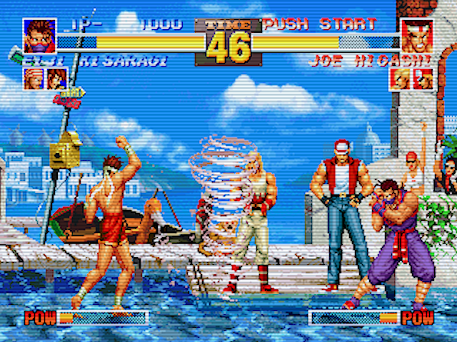 The King of Fighters 95 Img 03