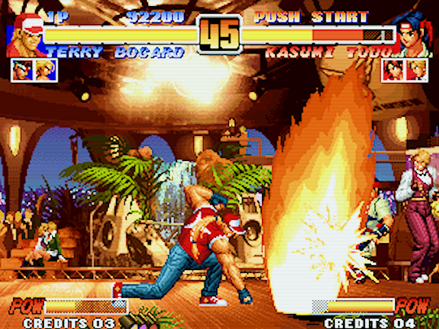 The King of Fighters 96 Img 01