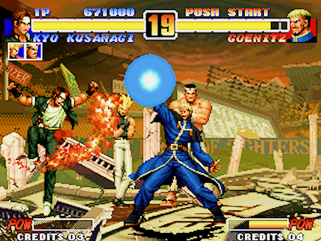 The King of Fighters 96 Img 02