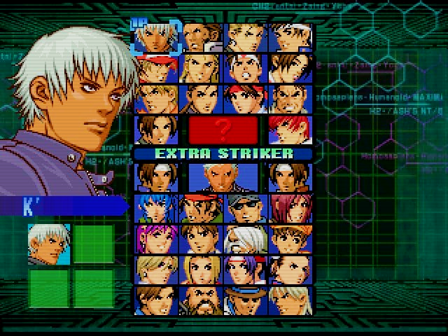 The King of Fighters 99 Evolution Img 01