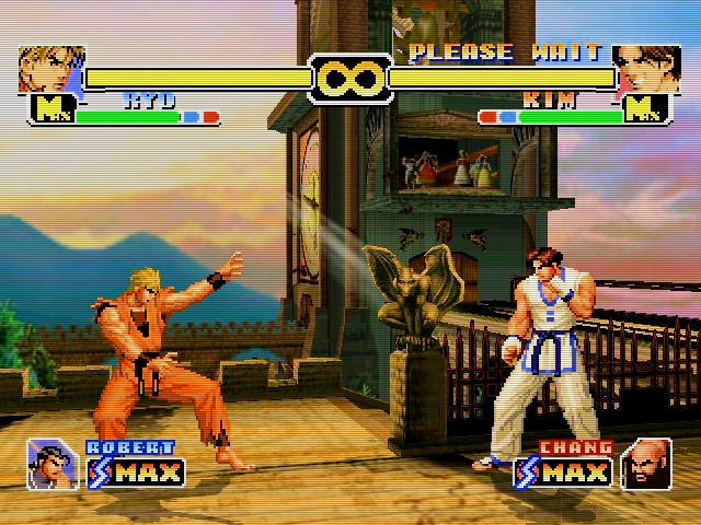 The King of Fighters 99 Evolution Img 02