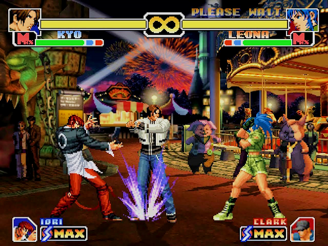 The King of Fighters 99 Evolution Img 06