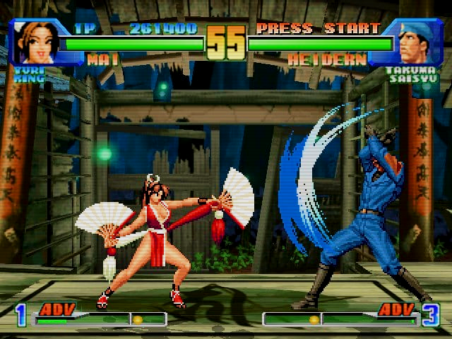 The King of Fighters Dream Match 1999 Img 02