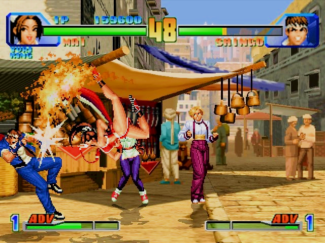 The King of Fighters Dream Match 1999 Img 03