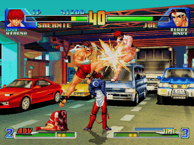 The King of Fighters Dream Match 1999 Img 05