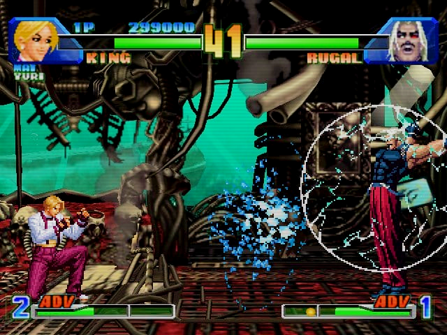 The King of Fighters Dream Match 1999 Img 06