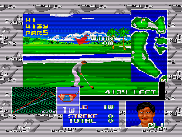 Top Pro Golf 2 Img 01