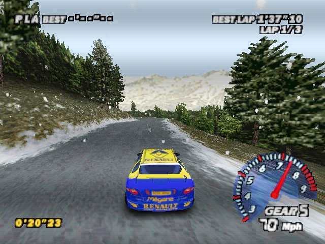 V-Rally Edition 99 Img 02
