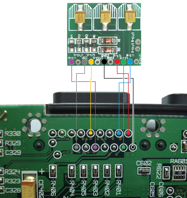 VGA DC - Diagram 01