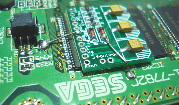 VGA DC KIT 01