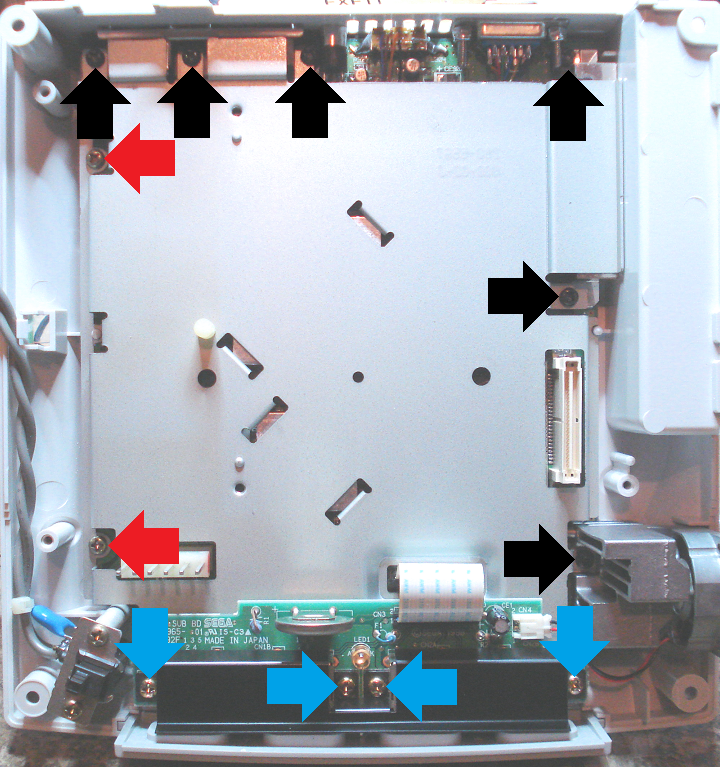 VGA DC KIT 11d