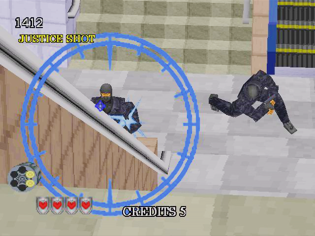 Virtua Cop 2 Img 02