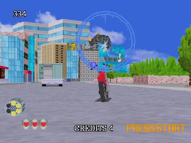 Virtua Cop 2 Img 03