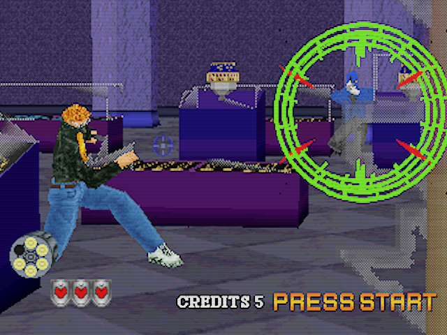 Virtua Cop 2 Img 03