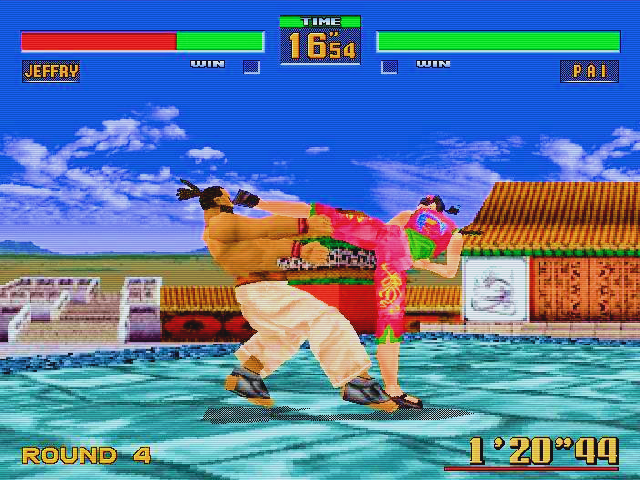 Virtua Fighter 2 Img 02a