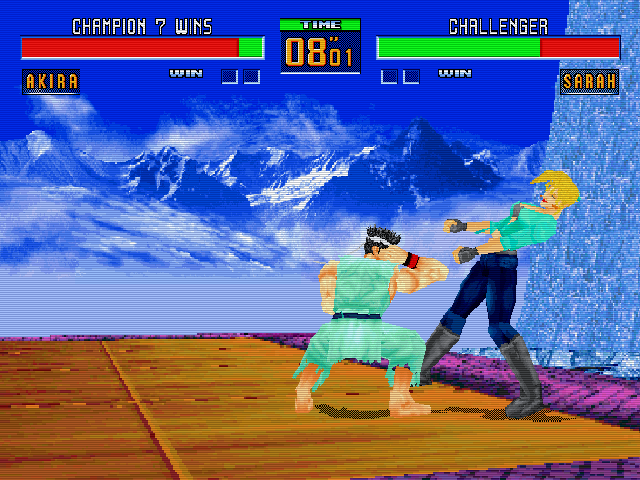 Virtua Fighter 2 Img 03a