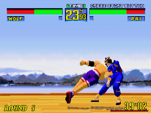 Virtua Fighter Img 01