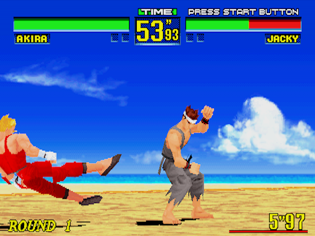 Virtua Fighter Remix Img 02