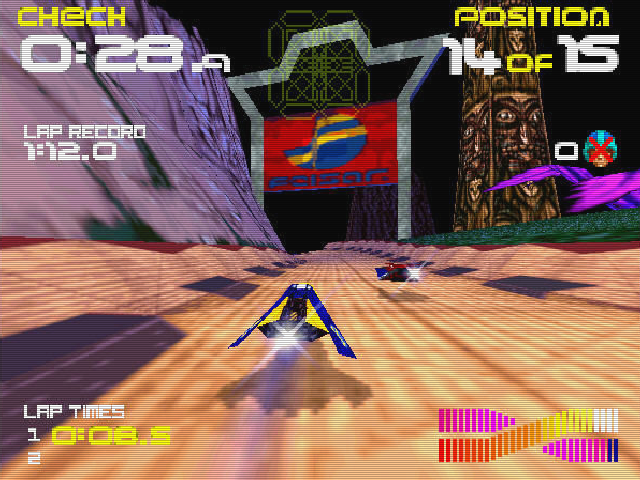 Wipeout 64 Img 01