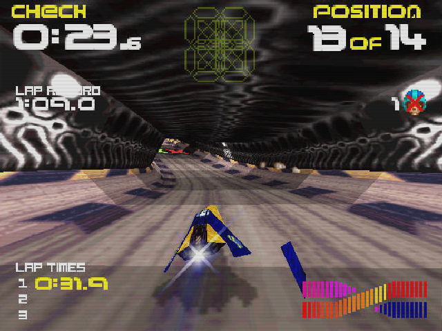 Wipeout 64 Img 02