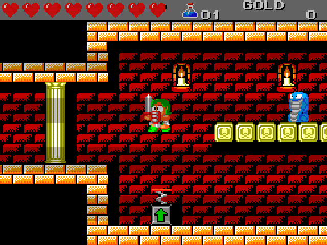 Wonderboy III the Dragon s Trap Img 04