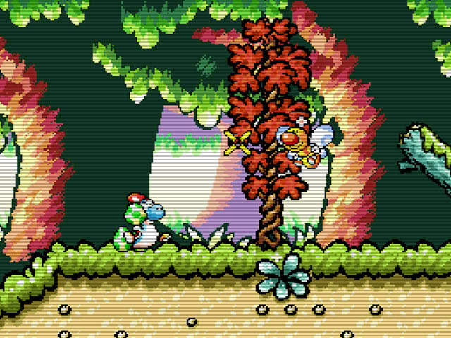 Yoshi Island Img 01