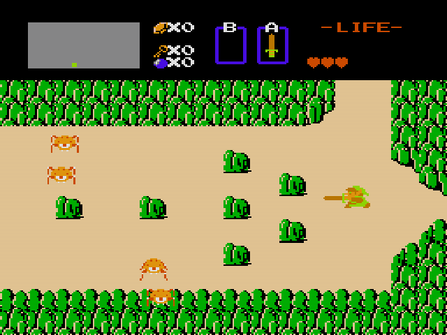 Zelda no Densetsu The Hyrule Fantasy Img 01