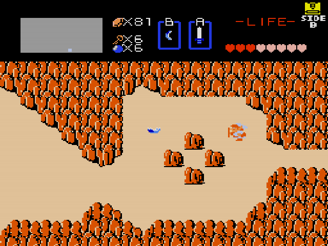 Zelda no Densetsu The Hyrule Fantasy Img 02