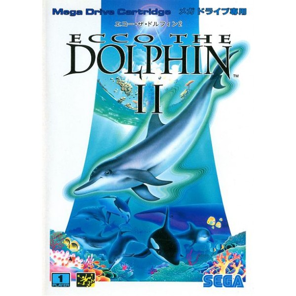 Ecco the dolphin ii : vente Jeux import en ligne