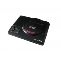 Megadrive JAP [x4 Mods]