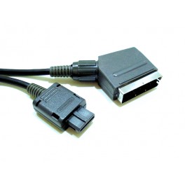 Câble Péritel Officiel Nintendo Câble Péritel Officiel Nintendo